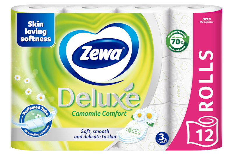 Slider main image for Zewa Deluxe Camomile Comfort 4