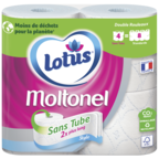 Lotus Papier Toilette Moltonel Sans Tube Style