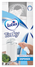 Lotus Torky Dispenser