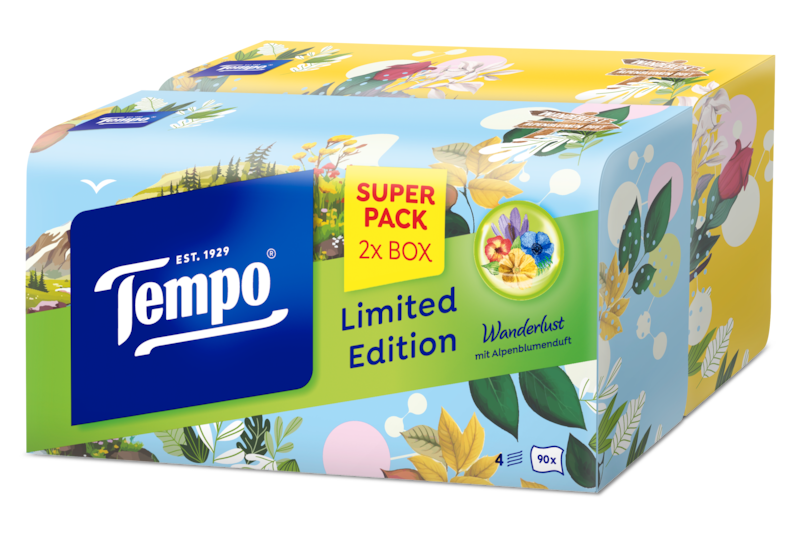 Tempo Duftbox
