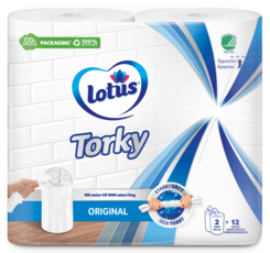 Lotus Torky