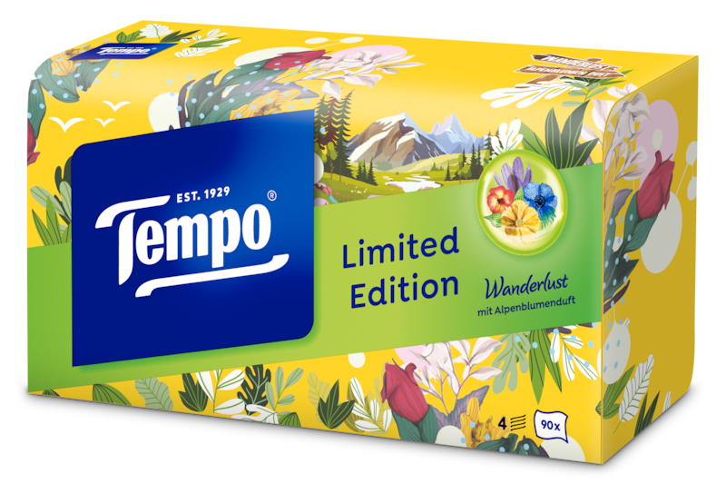 Tempo Duftbox