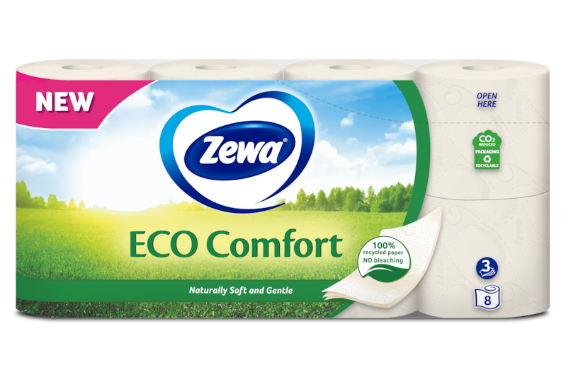 Zewa Eco Comfort