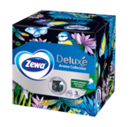 Zewa Deluxe Aroma Collection dobozos papír zsebkendő