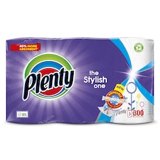 Plenty The Stylish One