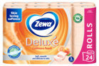 Slider thumbnail image for Zewa Deluxe Cashmere Peach toalettpapír 4