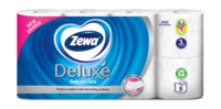 Zewa Deluxe Delicate Care