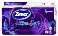 Zewa Ultra Soft Limited Edition