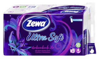 Zewa Ultra Soft Limited Edition