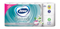 Zewa Deluxe Jasmine Blossom wc papír