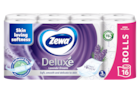 Slider thumbnail image for Zewa Deluxe Lavender Dreams toalettpapír 2