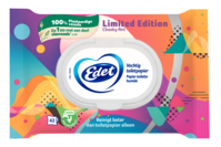 Edet vochtig toiletpapier limited edition