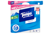 Tempo WC Papier Classic 3-lagig