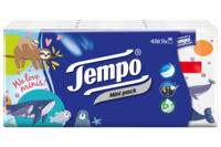 Tempo Taschentücher Minipack