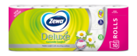 Zewa Deluxe Camomile