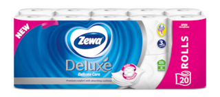 Zewa Deluxe Delicate Care