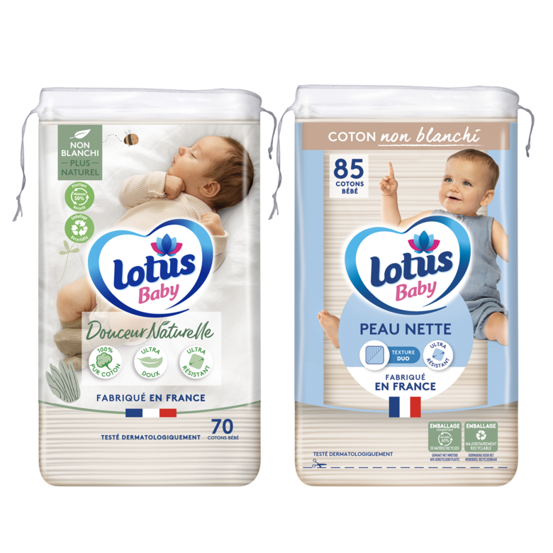 Tous les produits Lotus Baby