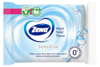 Zewa Moist Sensitive