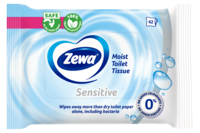 Zewa Moist Sensitive