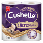 Cushelle Ultra Quilted