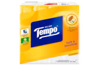 Tempo Taschentücher soft & sensitive