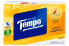 Slider thumbnail image for Tempo Taschentücher soft & sensitive 3