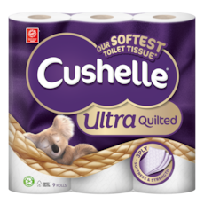 Cushelle Ultra Quilted
