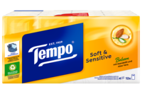 Tempo Taschentücher soft & sensitive