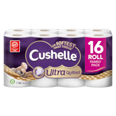 Cushelle Ultra Quilted