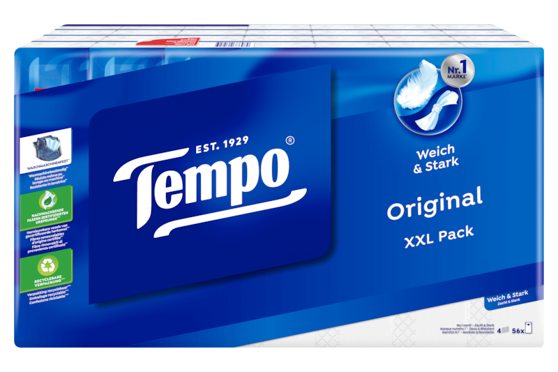 Slider main image for Tempo Taschentücher Original 3