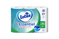 Lotus Papier Toilette L'€ssentiel