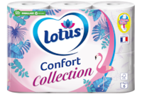 Lotus Papier toilette  Confort Collection