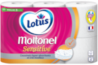 Lotus Papier toilette  Moltonel Sensitive