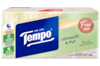 Slider thumbnail image for Tempo Taschentücher Ultrasoft & Pur 1