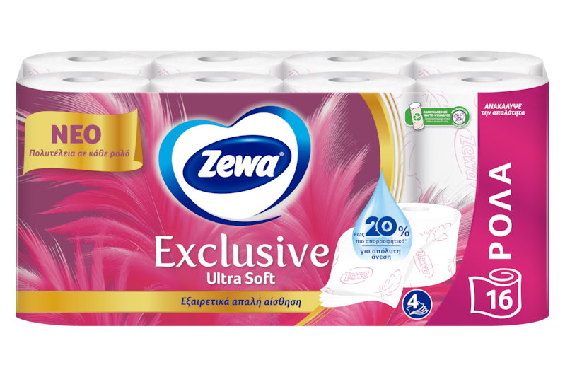 Slider main image for Zewa Exclusive Ultra Soft 3