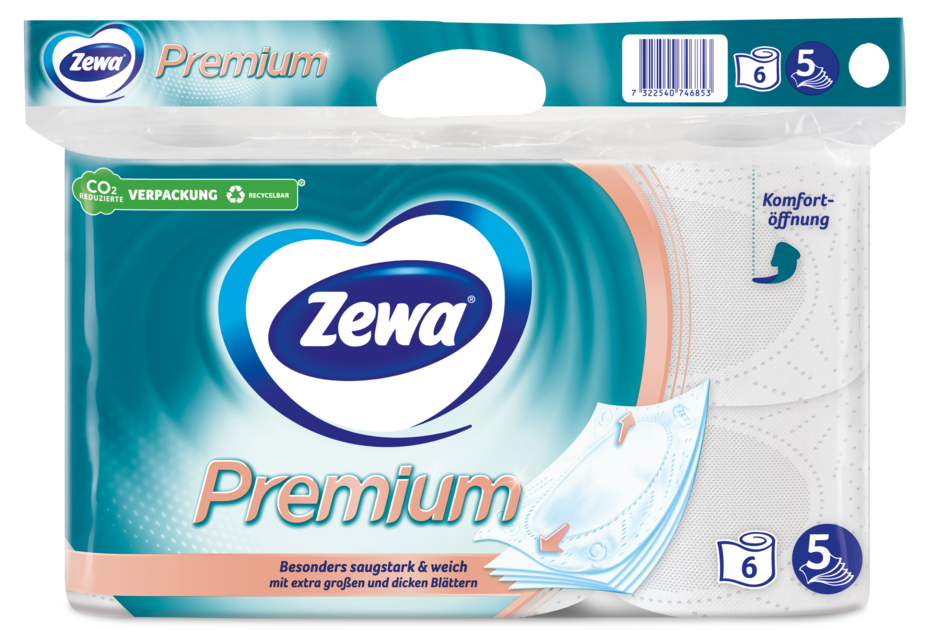 Premium - Zewa