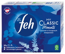 Feh Taschentücher classic