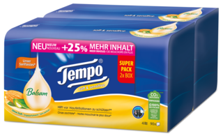 Tempo soft&sensitive Box