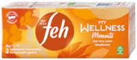 Feh Taschentücher Lotion