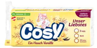 Cosy limited Edition Vanille
