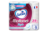 Lotus Moltonel Style toiletpapier