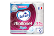 Lotus Papier toilette Moltonel Style