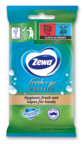 Zewa Fresh To Go Protect nedves kéztisztító kendő