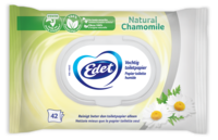 Edet vochtig toiletpapier Kamille