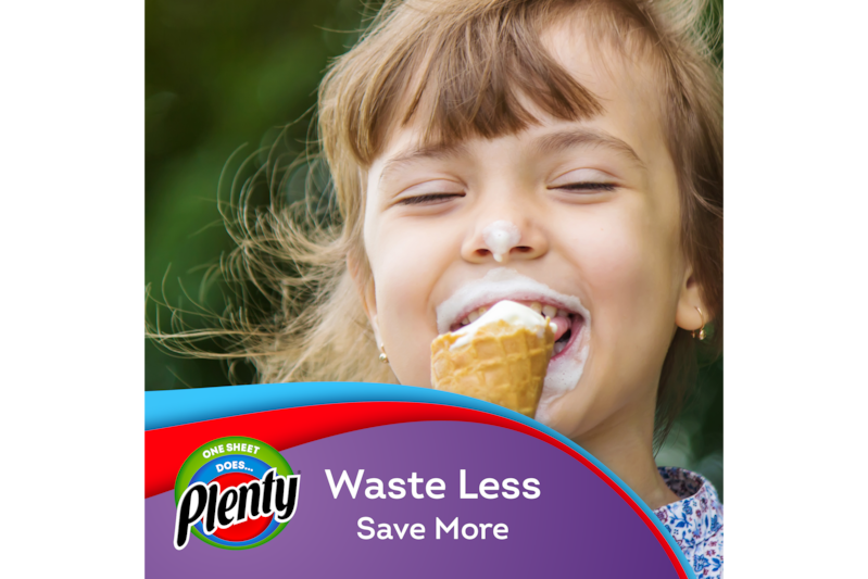 Slider main image for Plenty Flexisheets Kitchen Roll 3