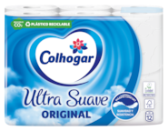 Colhogar Papel Higiénico Ultra Suave Original