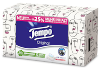 Tempo Original Taschentuch Box