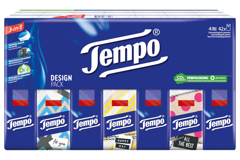 Tempo Original Design Edition