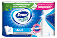 Zewa Wich&Weg 1/2 Sheet