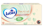 Slider thumbnail image for Lotus Boîte mouchoirs  Pure Natural 1